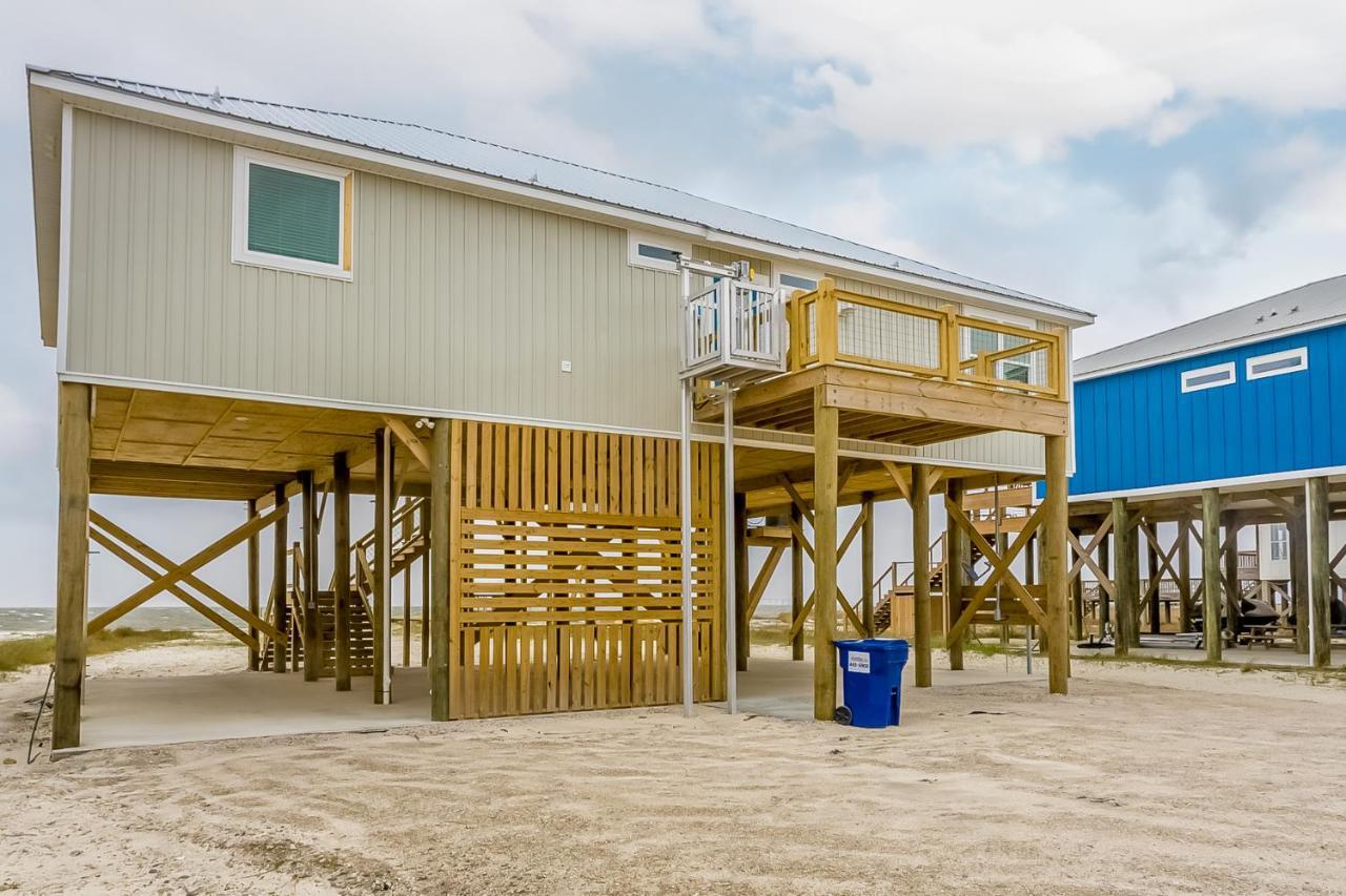 Bienville Abode Dauphin Island Exterior foto